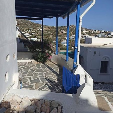 Δίκλινο Δωμάτιο Δονούσα Με Εξαιρετικό Μπαλκόνι Buitenkant foto