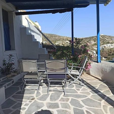 Δίκλινο Δωμάτιο Δονούσα Με Εξαιρετικό Μπαλκόνι Buitenkant foto