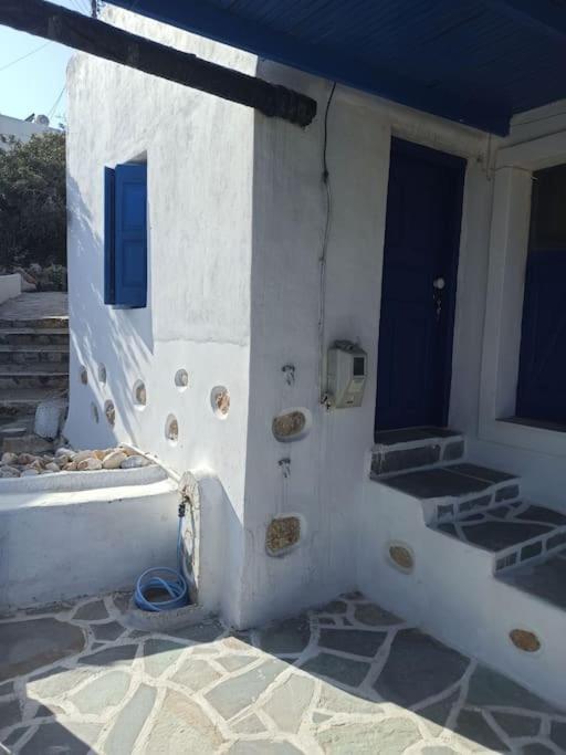 Δίκλινο Δωμάτιο Δονούσα Με Εξαιρετικό Μπαλκόνι Buitenkant foto