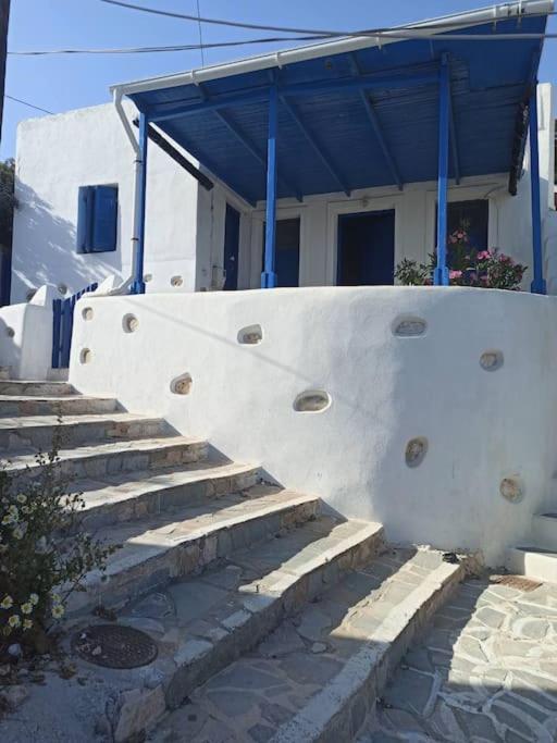 Δίκλινο Δωμάτιο Δονούσα Με Εξαιρετικό Μπαλκόνι Buitenkant foto