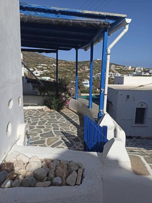 Δίκλινο Δωμάτιο Δονούσα Με Εξαιρετικό Μπαλκόνι Buitenkant foto
