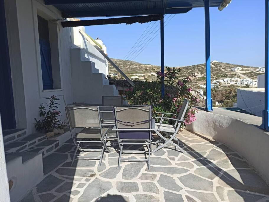 Δίκλινο Δωμάτιο Δονούσα Με Εξαιρετικό Μπαλκόνι Buitenkant foto